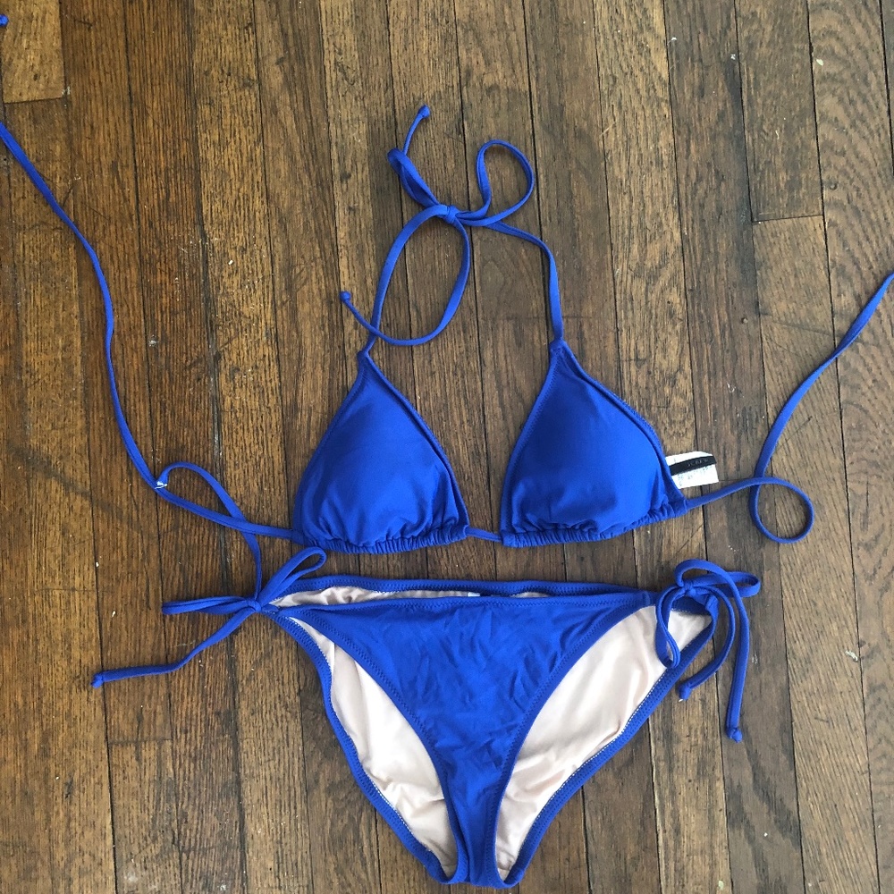J. Crew Bikini